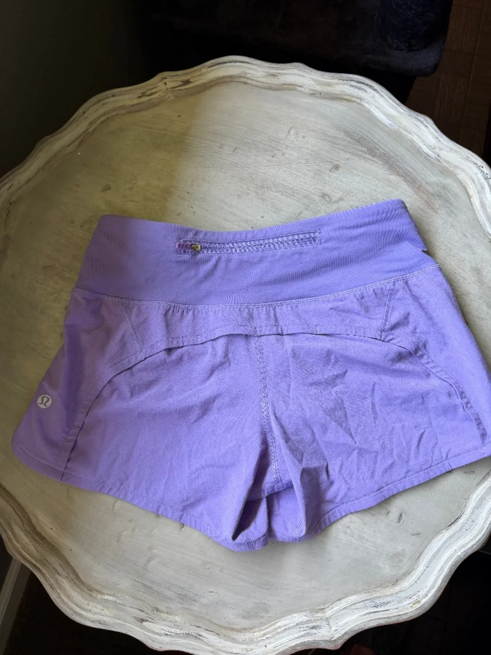 Lu Lu athletic speed shorts